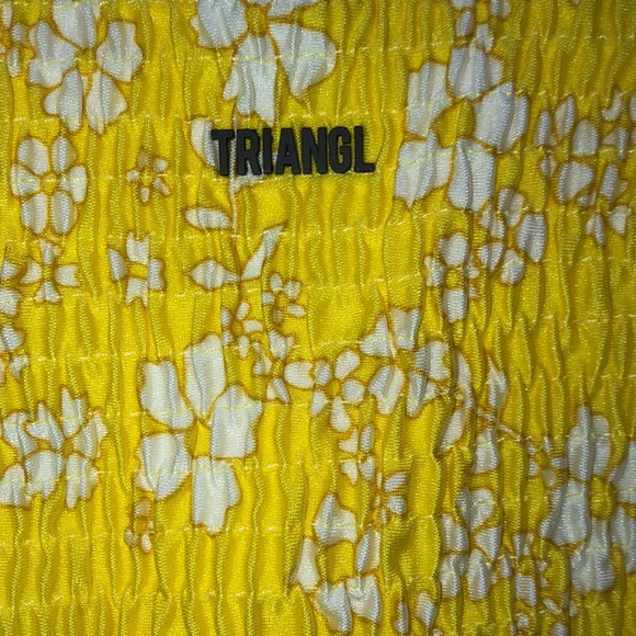 Normal Bottom swimsuit set with bag. - Picture 4 of 8